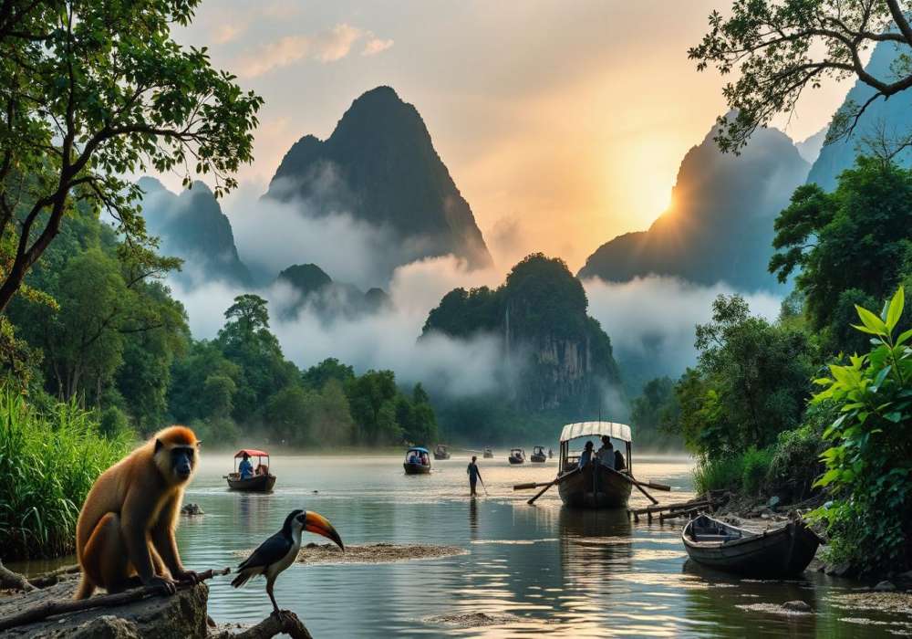 11 Best National Parks In Vietnam